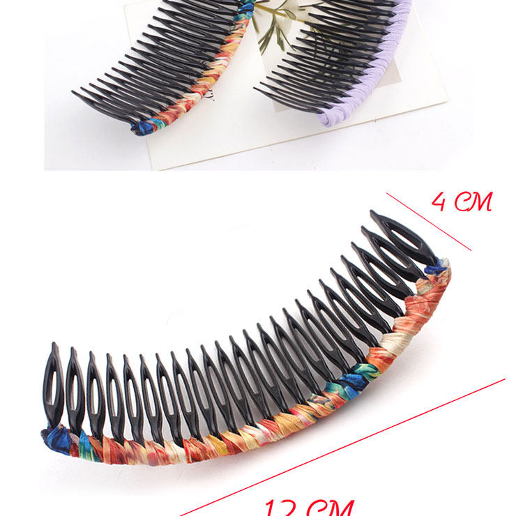 Accessoire cheveux en tissu - Ref 1200354 Image 15