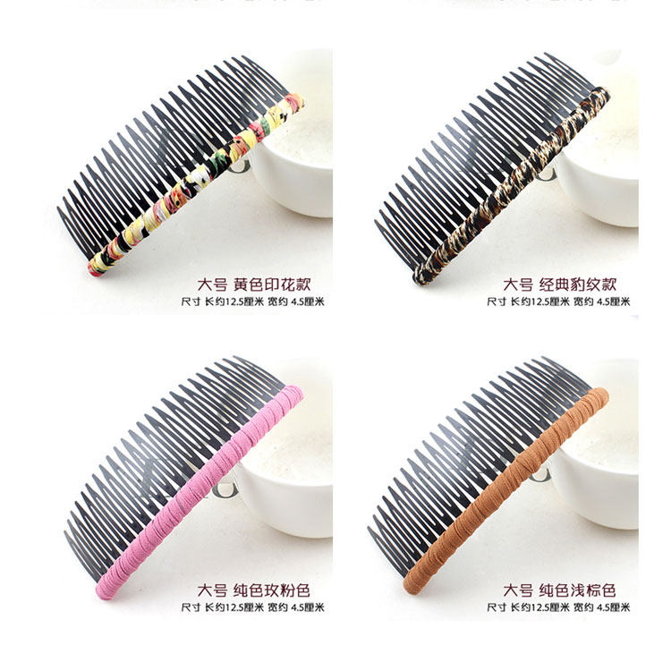 Accessoire cheveux en tissu - Ref 1200354 Image 19