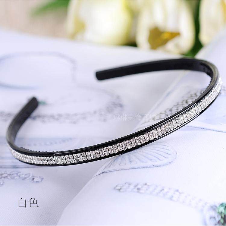 Accessoire cheveux en Diamant Crystal - Ref 1202212 Image 10