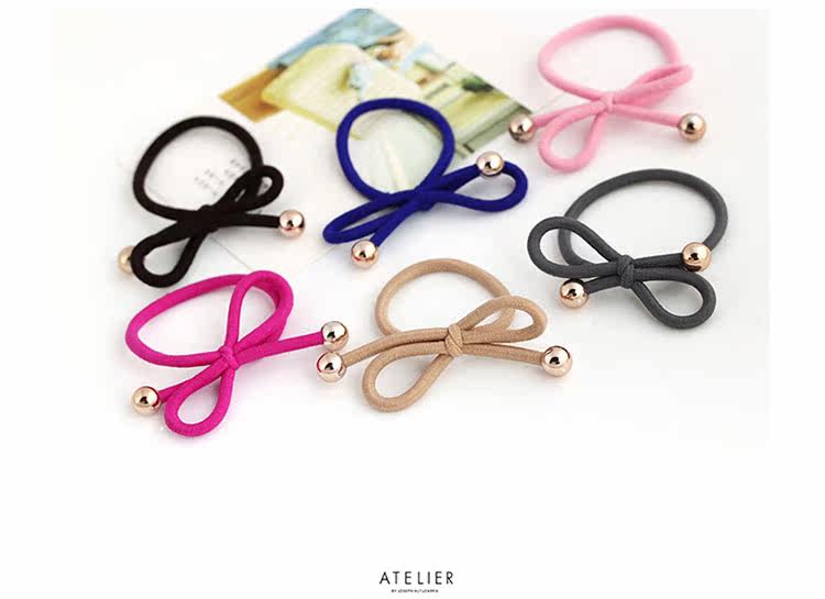 Accessoire cheveux en Fils de soie - Ref 1202362 Image 17