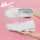 Pull-back nurse shoes for women with soft soles, breathable and non-tiring, winter plus velvet cotton shoes for work, white shoes, special medical shoes