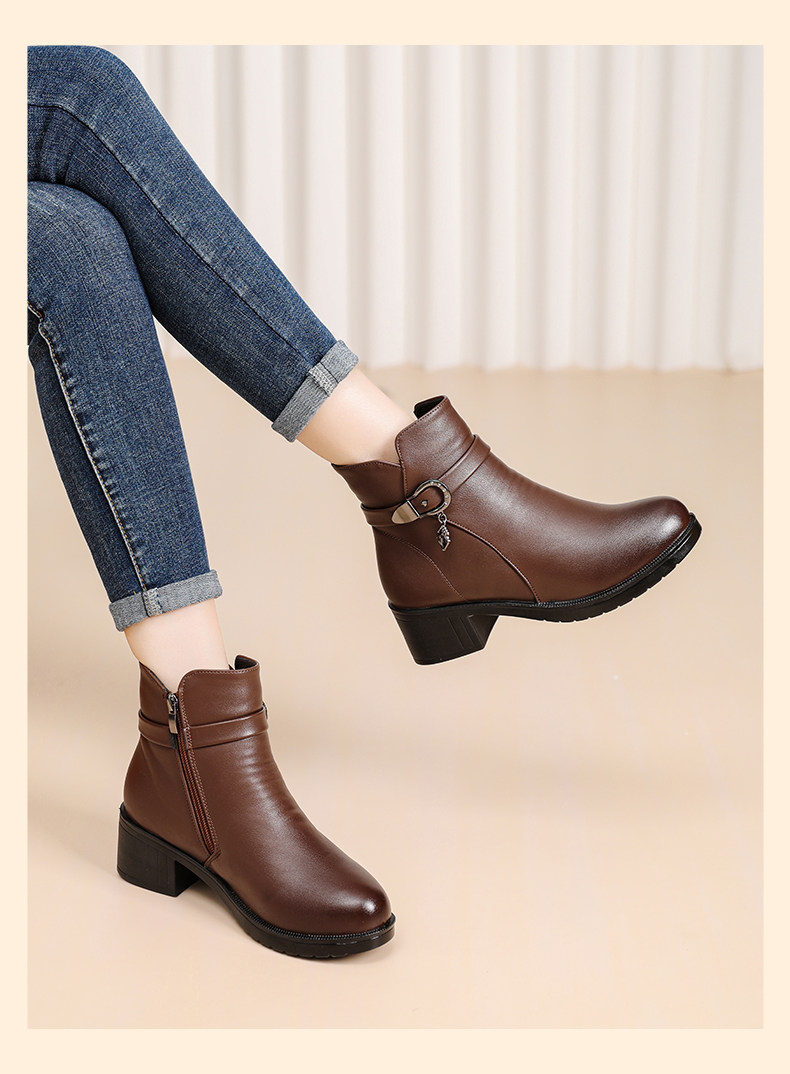 Warrior, демисезонные утепленные удерживающие тепло короткие сапоги, ботинки, для среднего возраста warrior / back of 