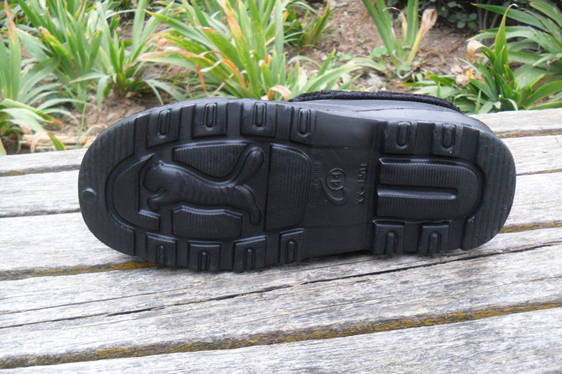 Chaussures - bottes caoutchouc homme pour hiver - Ref 962499 Image 7