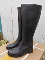 Womens Tall Leather Boots 14 Guard of Honor Womens Riding Boots