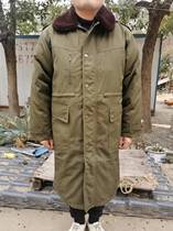 03 Down Coat Mens and Womens Same Long Down Jacket