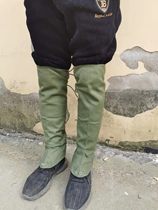 Dog trainer anti-dog bite leggings 91 patrol leggings leggings hiking off-road trousers leg protection