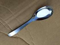  Stainless steel chopsticks spoon
