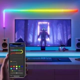 Govee Слитная внутренняя стена украшение световой стенки Модель света: H6062 RGBIC Fantasy Lighting