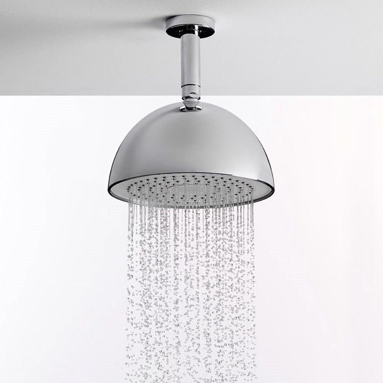 Nikles Sound Round 200 water flow driven powered Bluetooth speaker shower shower shower shower head