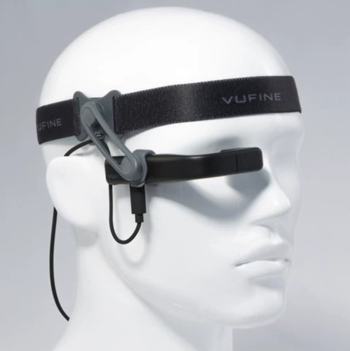 Vufine +Умные очки AR второго поколения, виртуальная реальность, дополненная реальность VR, Google Glass 3D.