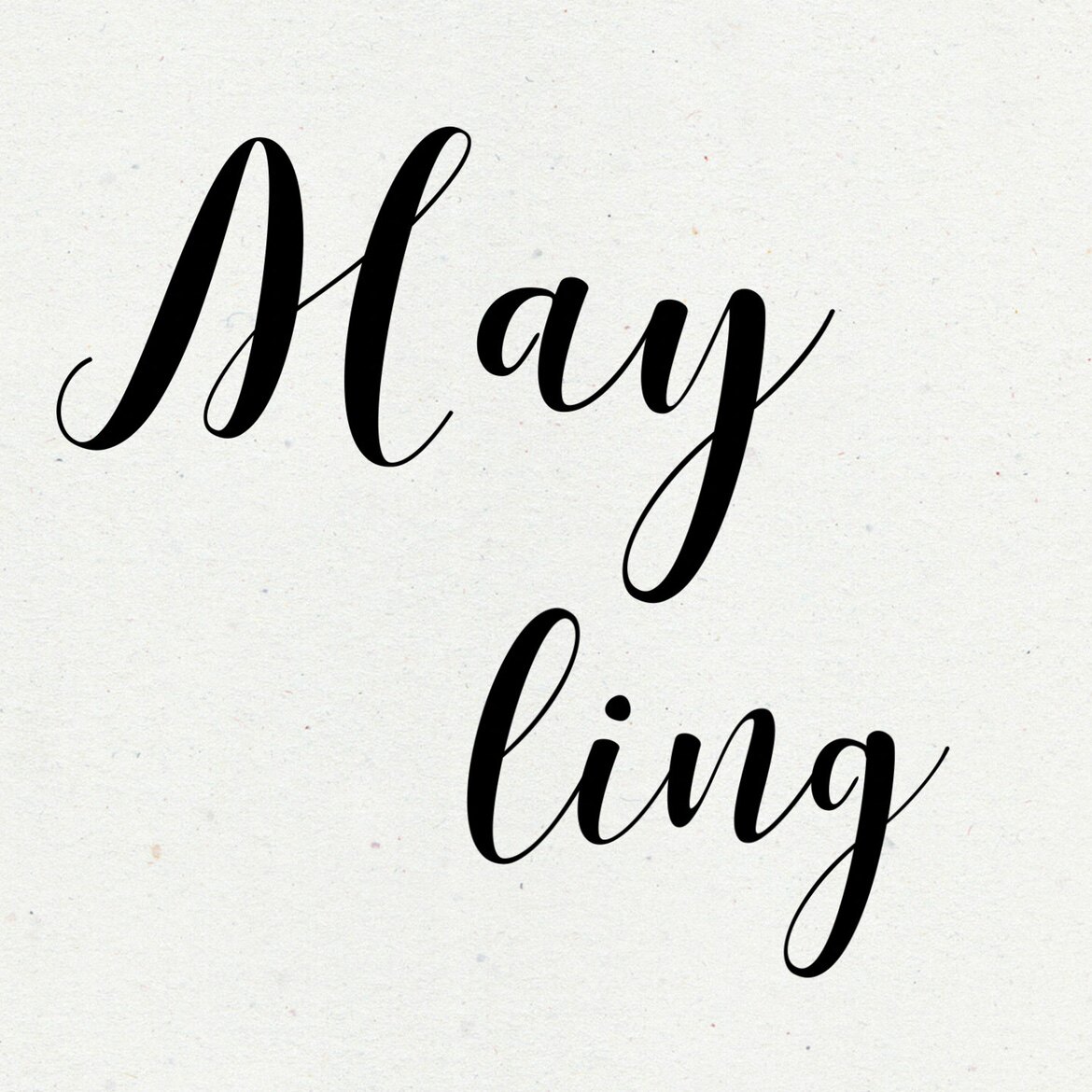 Mayling的小铺