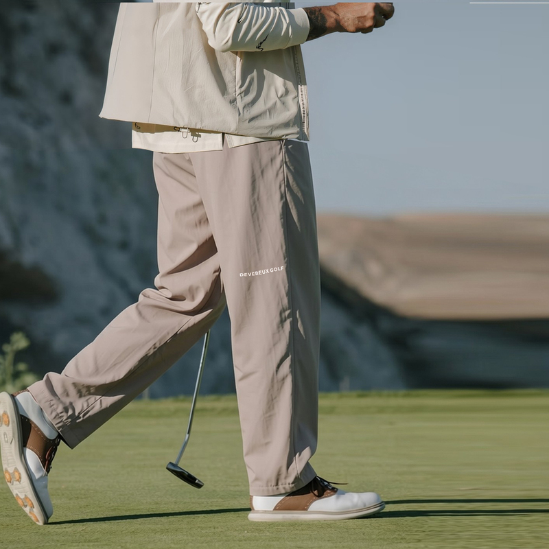 Devereux Golf Outdoor Casual Style Men's Loose Straight Elastic Quick-Drying Pants Golf Sports Pants Devereux Golf Outdoor Casual Style Men's Loose Straight Elastic Quick-Drying Pants Golf Sports Pants