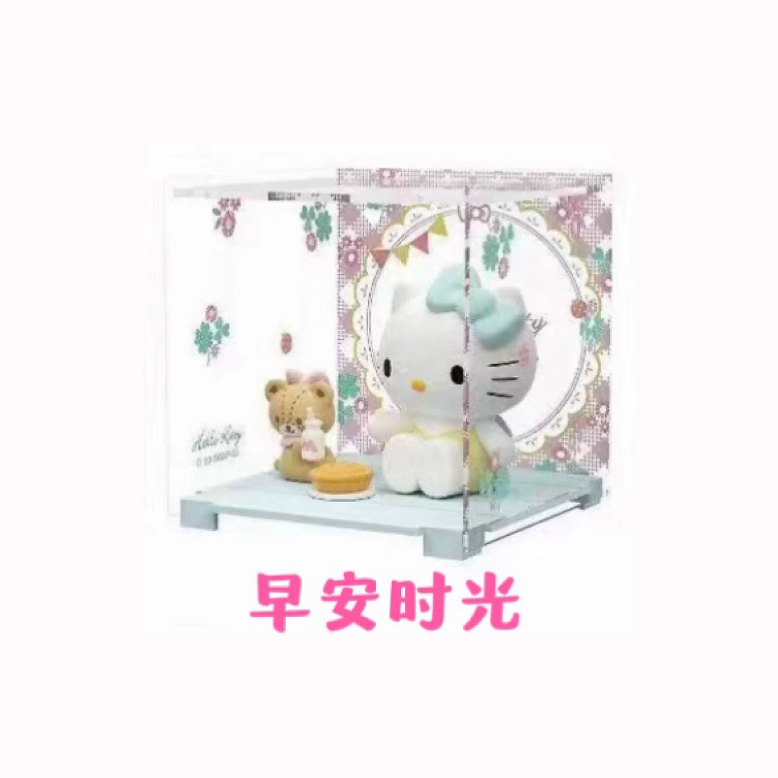 Hello Kitty, hello Kitty, мини-фигура