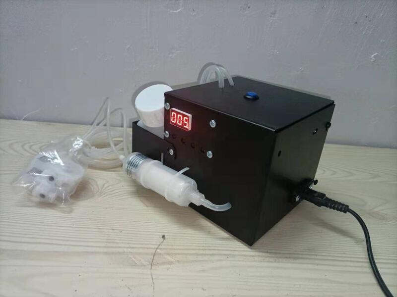 L805 L1800 R1390 15000 Printer White Ink Modified Ink Cartridge Circulation Modification Chain Supply