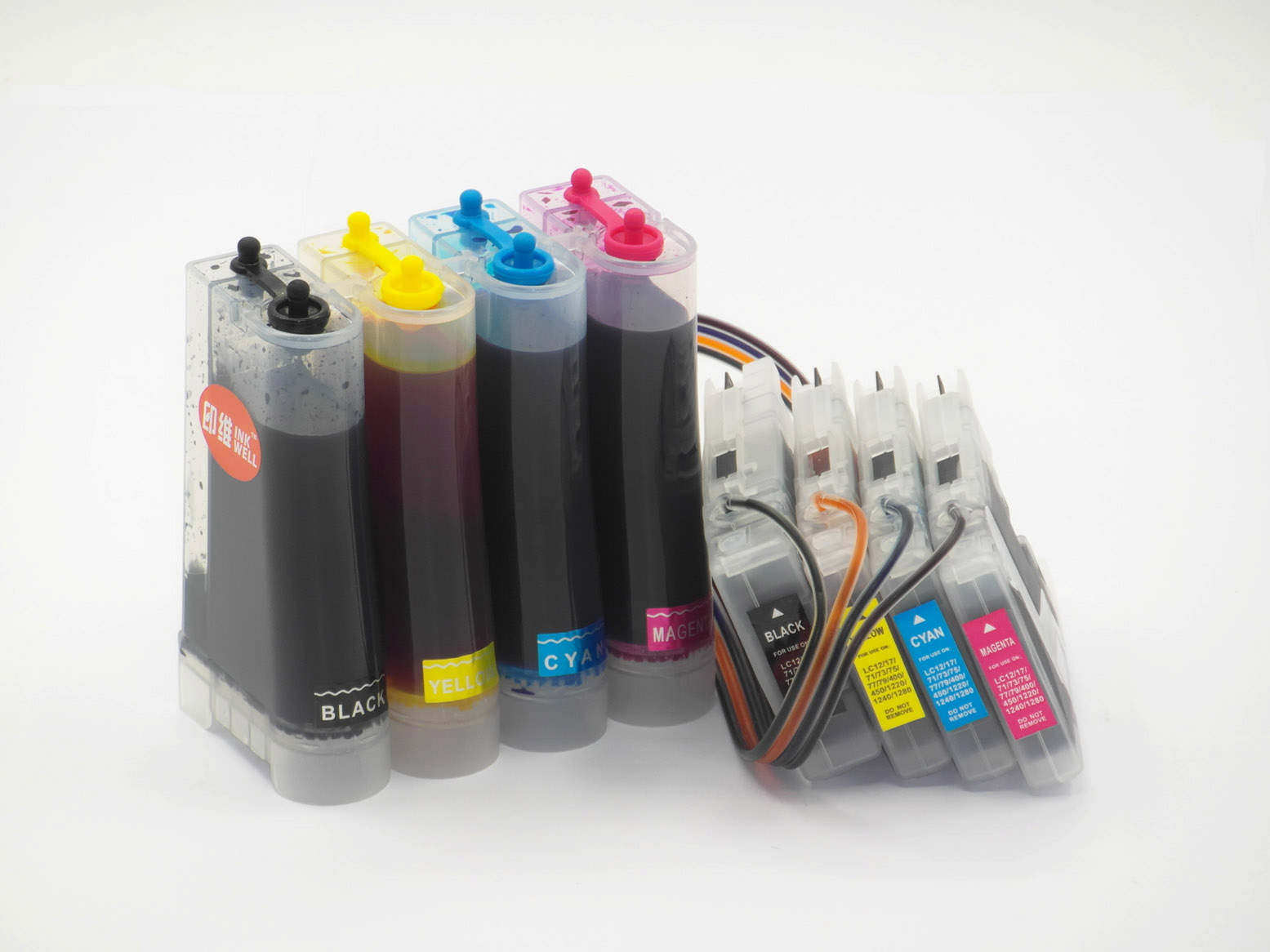 система чернил. система чернил. снпч для epson cx6900. система чернил. снпч для epson stylus r340.