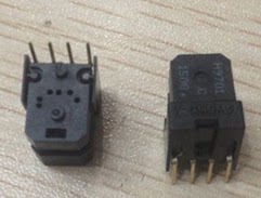 Grating head HEDS-9740#254 brand new imported AVAGO spot delivery on the same day