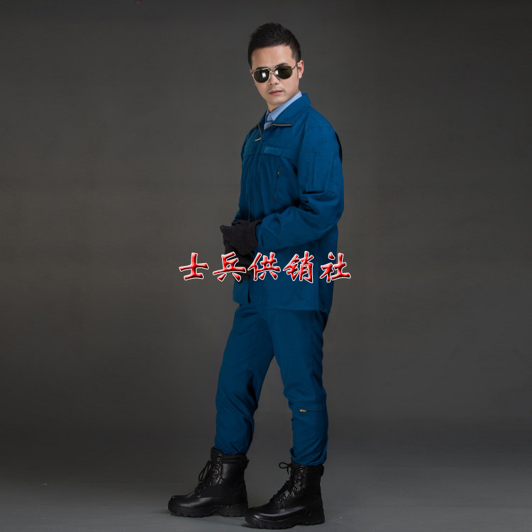 02Summer flight cloth suit breathable jacket