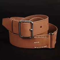 Stock Old stock 3515 plant 70s Parachute Bull Leather with ring-ring No-ring belt