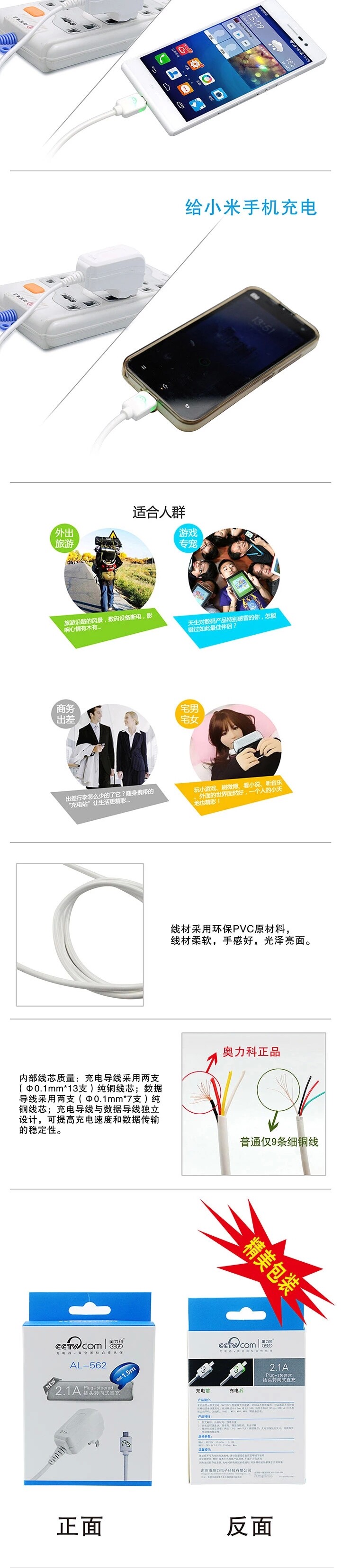 chargeur AOLEAKY - Ref 1296310 Image 7