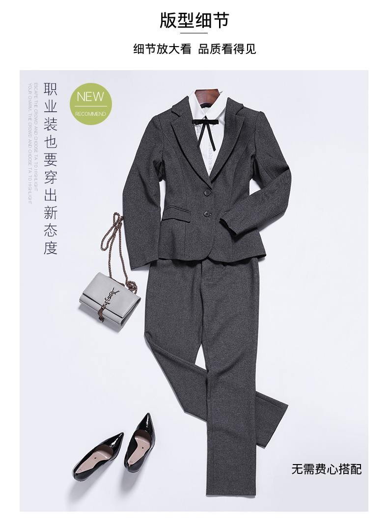 Tailleur femme - Ref 3241430 Image 10