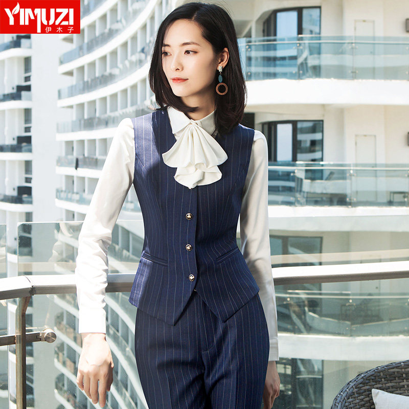 Débardeur hiver femme en Polyester - Ref 3178686 Image 3