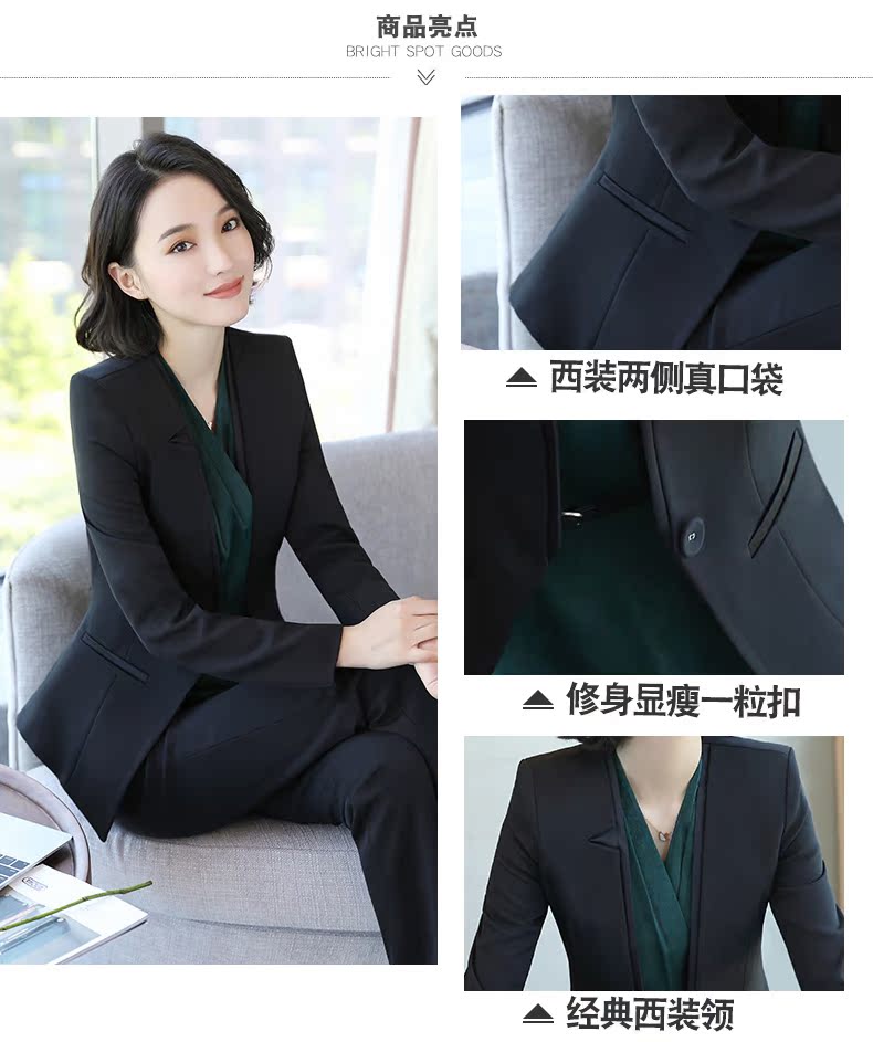 Tailleur femme en Polyester - Ref 3244680 Image 9