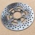 Đĩa phanh bằng thép không gỉ 220/260 má phanh ba lỗ 7.0 đĩa khoảng cách đĩa phanh xe máy / sửa đổi xe máy điện Pad phanh
