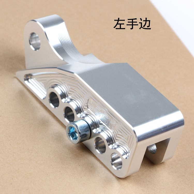 Phụ kiện xe máy điện giảm xóc xe máy giảm xóc JCGK kéo dài mã số phía sau 5 lỗ điều chỉnh tăng mã hợp kim nhôm các mẫu giảm xóc xe máy