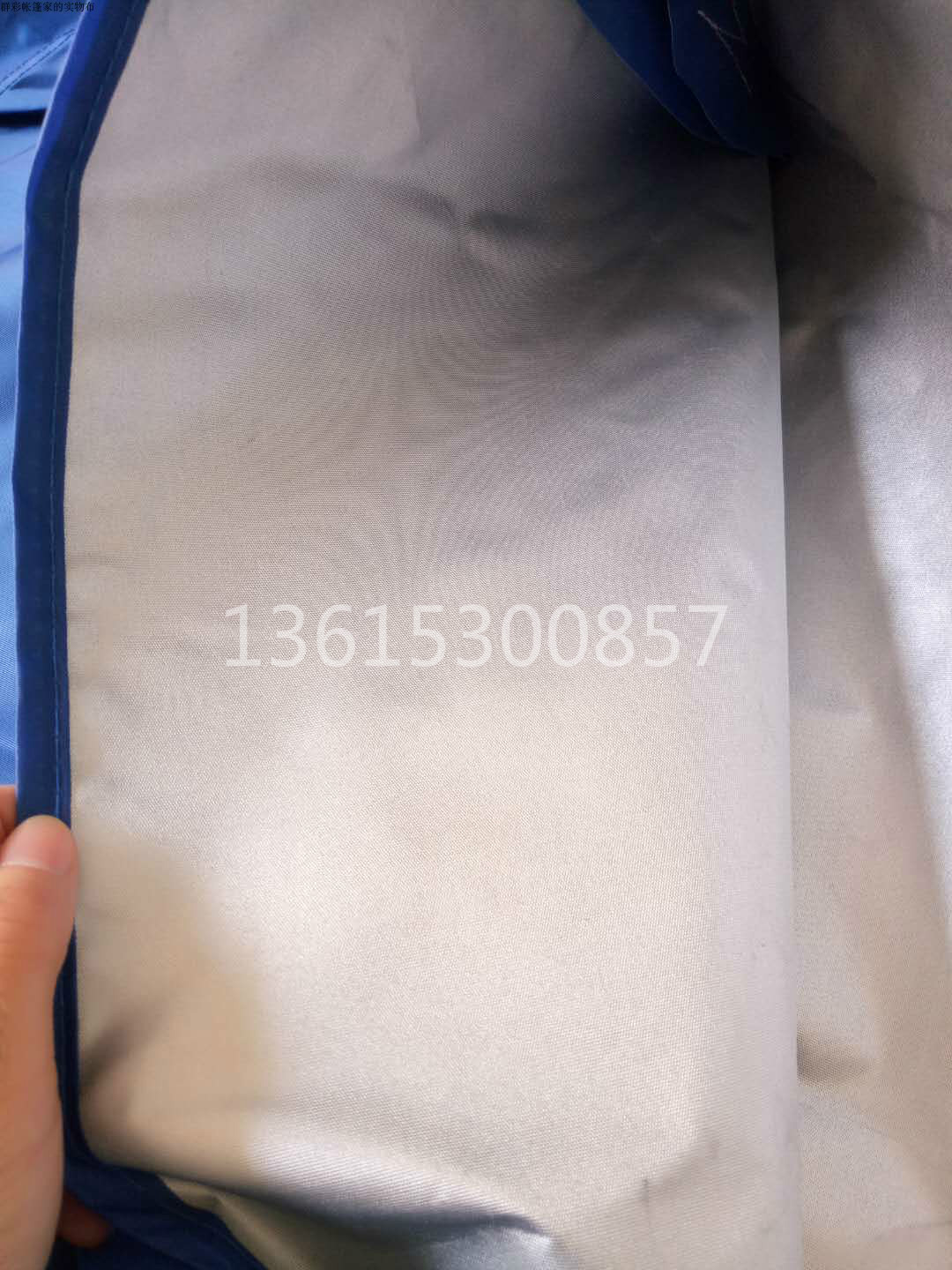 Thickening góc mái lều ngoài trời triển khai ô UV chống nắng không thấm nước mái hiên băng vải 3x3 bạc - Lều / mái hiên / phụ kiện lều đèn trang trí lều