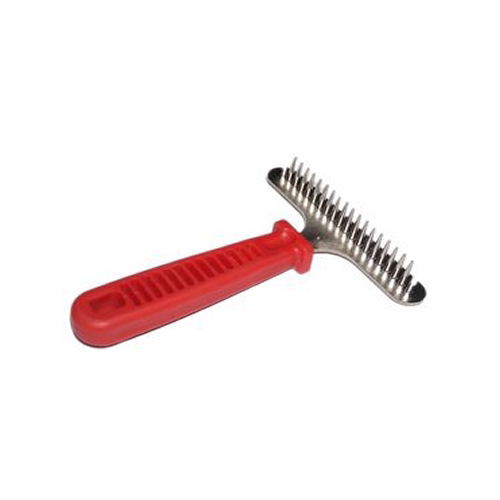 Pooch Comb Pet Pig Eight Withdrawal Nails Rake Comb Open Knot Comb Dog With Nails Harrowing Steel Comb Dog Comb Cosmetic Comb-Taobao