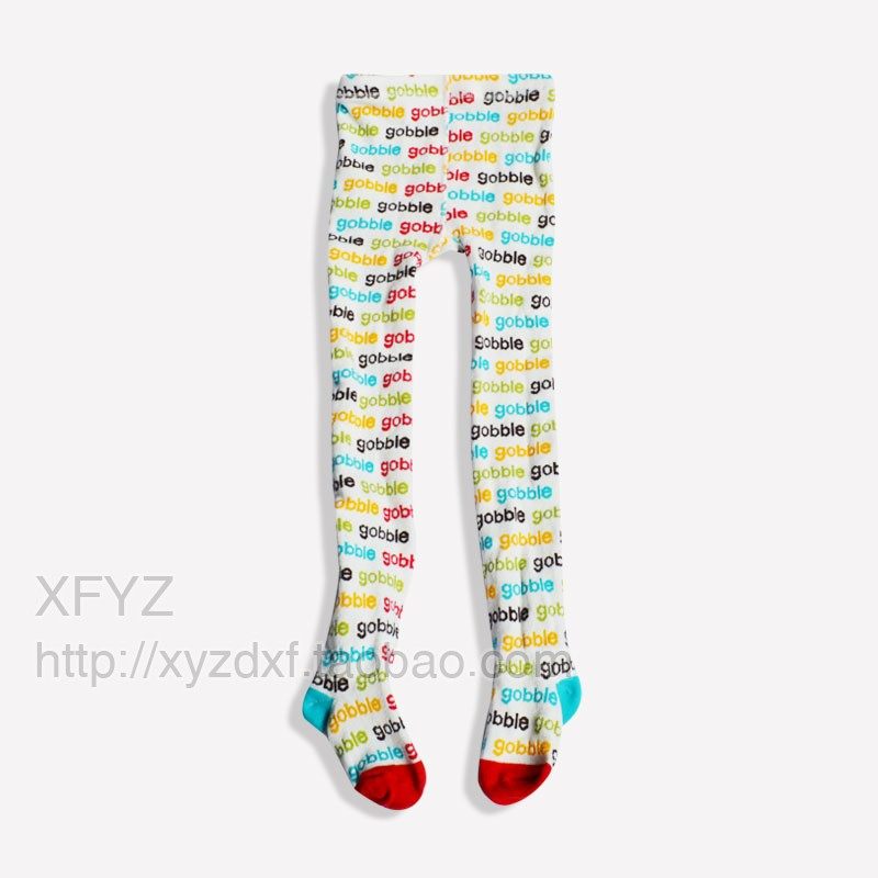 N249 Migup * * tide girl with pants long pair of socks 1-5 years old