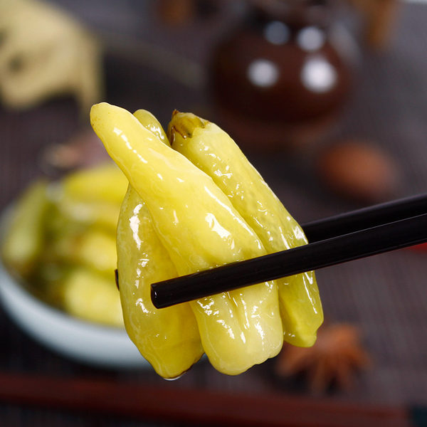 宏斌 云南特产泡椒小米辣 5斤 天猫优惠券折后￥13.9包邮（￥16.9-3）