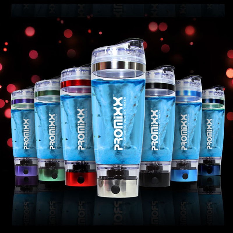 Charging mixing cup electric portable milkshake cup shake cup fitness cup sports kettle protein nutritional powder cup