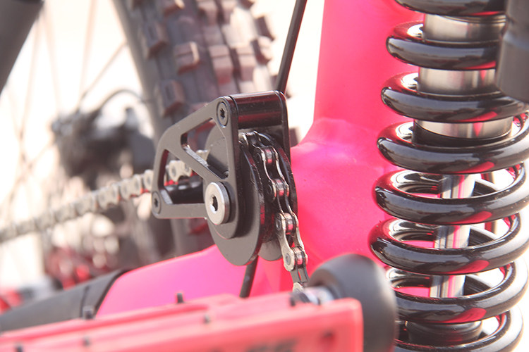 BOARSE Boarismi DH Soft Tail Frame Guide Chain Guide Chain Wheel Guide Chain Guide Guide Wheel