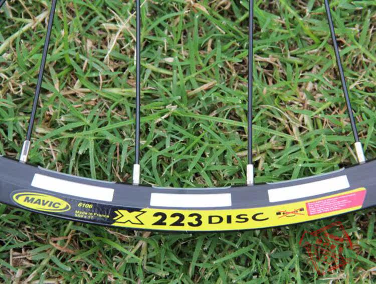 Roues de vélo - Ref 2381183 Image 8