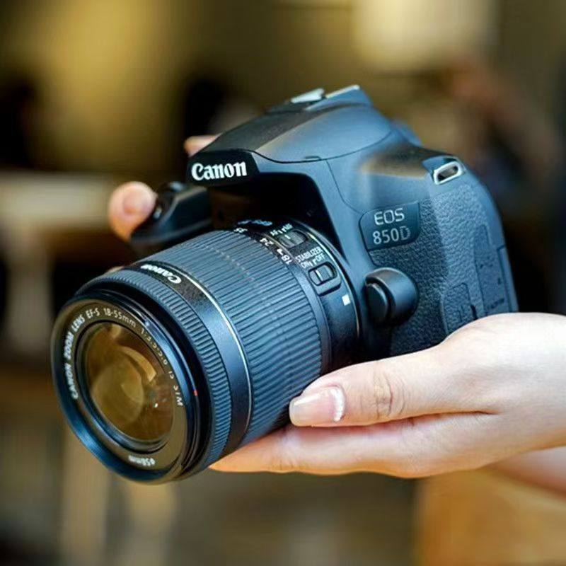 Canon EOS 850D: 入门摄影必备📸-专业数码单反-淘宝好物网