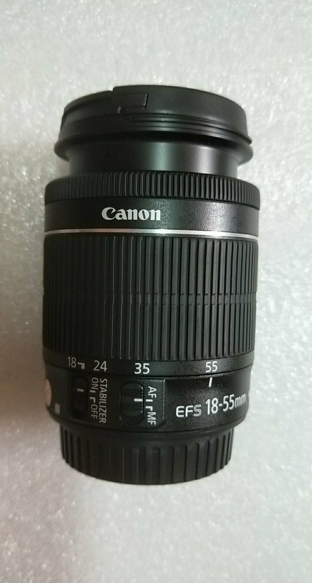 Ống kính Canon 18-135IS ống kính 70D 80D ống kính chống rung 99 ống kính chống rung chuyên nghiệp mới