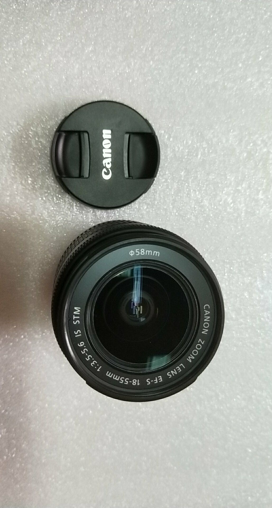 Ống kính Canon 18-135IS ống kính 70D 80D ống kính chống rung 99 ống kính chống rung chuyên nghiệp mới