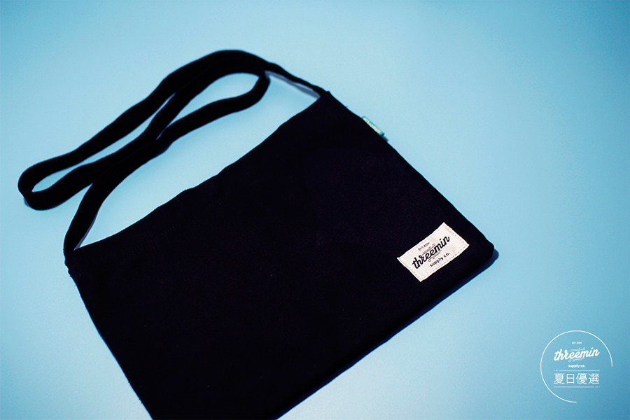 Sacoche pour vélo mixte THREEMIN - Ref 2221007 Image 17