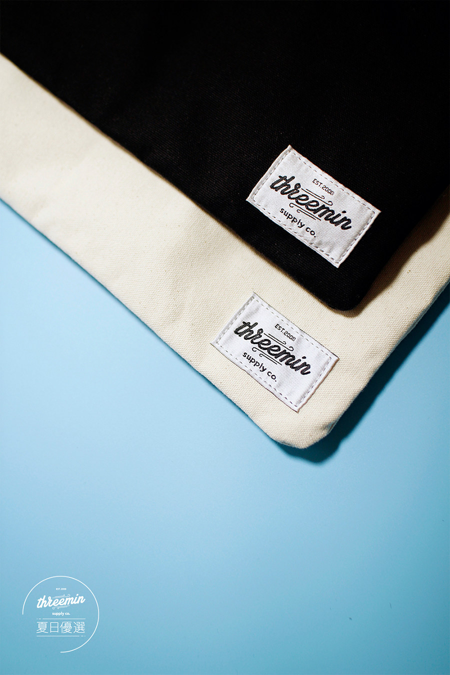 Sacoche pour vélo mixte THREEMIN - Ref 2221007 Image 16