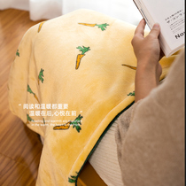 Sanchun electric knee blanket warm-up blanket office electric heating blanket heating cushion cover leg warm foot pad small electric heating blanket