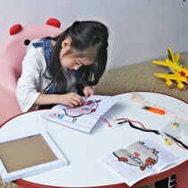 Students childrens own handmade 2021 new small cross stitch beginner small piece simple novice small