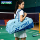 Ради этого события!Новинка 2026 года от YONEX Сумка для бадминтона Yonex для соревнований национальной команды с таким же переносным наплечником 02631WEX mini 4