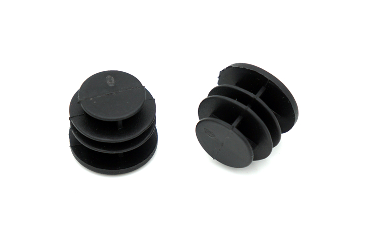 22MM plastic small to plug the plug and choke plug the petrel straight up the mountain folding street climbing bike