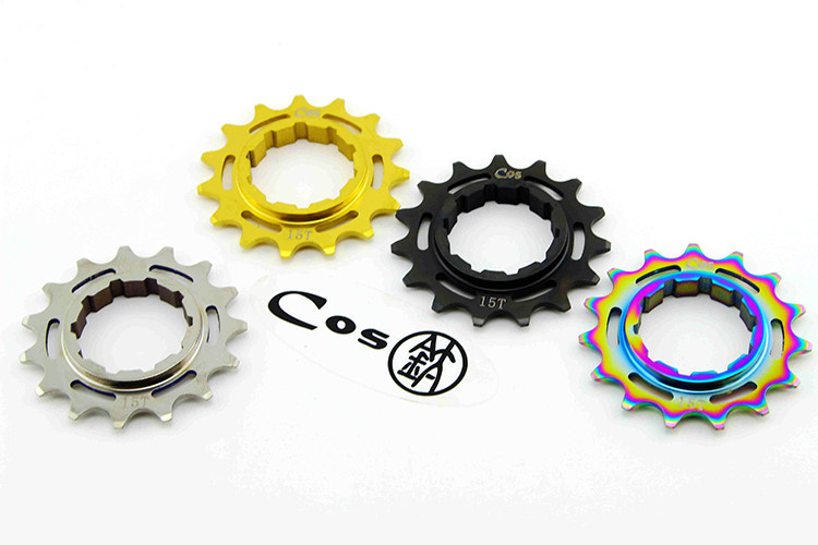 Pignon de vélo COS.TI - Ref 2365857 Image 4