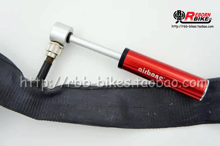 Pompe à vélo AIRBONE - Ref 2388230 Image 5