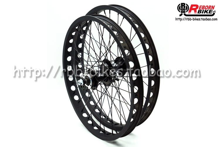 Roues de vélo 20 pouces - Ref 2368856 Image 5