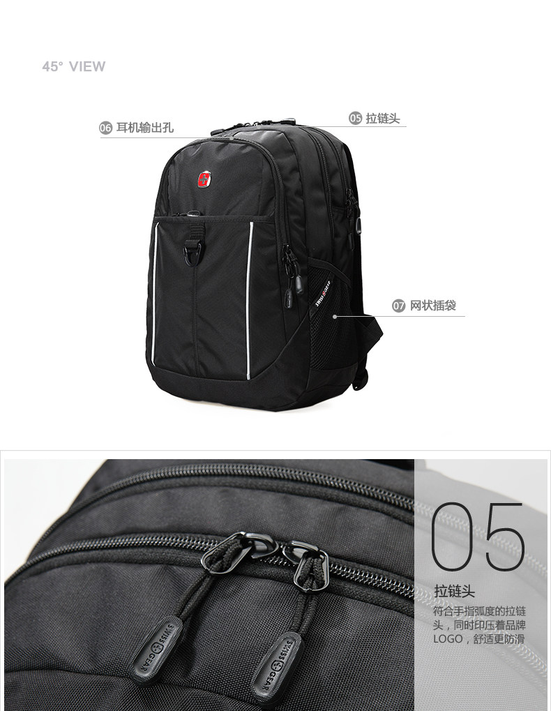 Sac pour homme - Ref 50169 Image 17