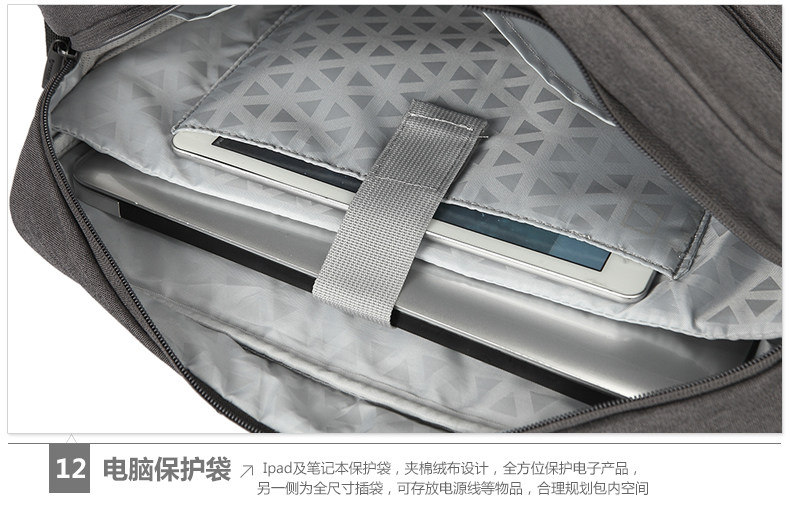 Sac pour homme - Ref 49622 Image 23