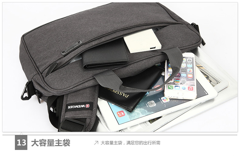 Sac pour homme - Ref 49622 Image 24